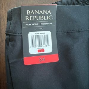 MEN’S BANANA REPUBLIC HYBRID PANT